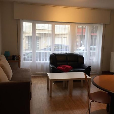 De Zandkorrel Apartment Middelkerke Bagian luar foto