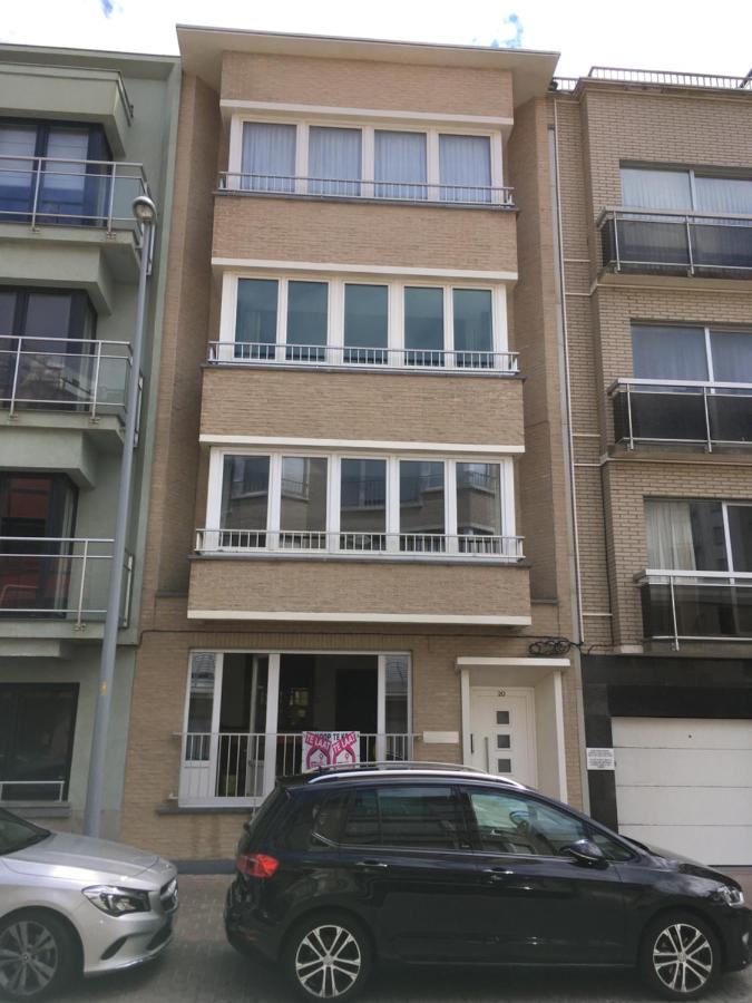De Zandkorrel Apartment Middelkerke Bagian luar foto