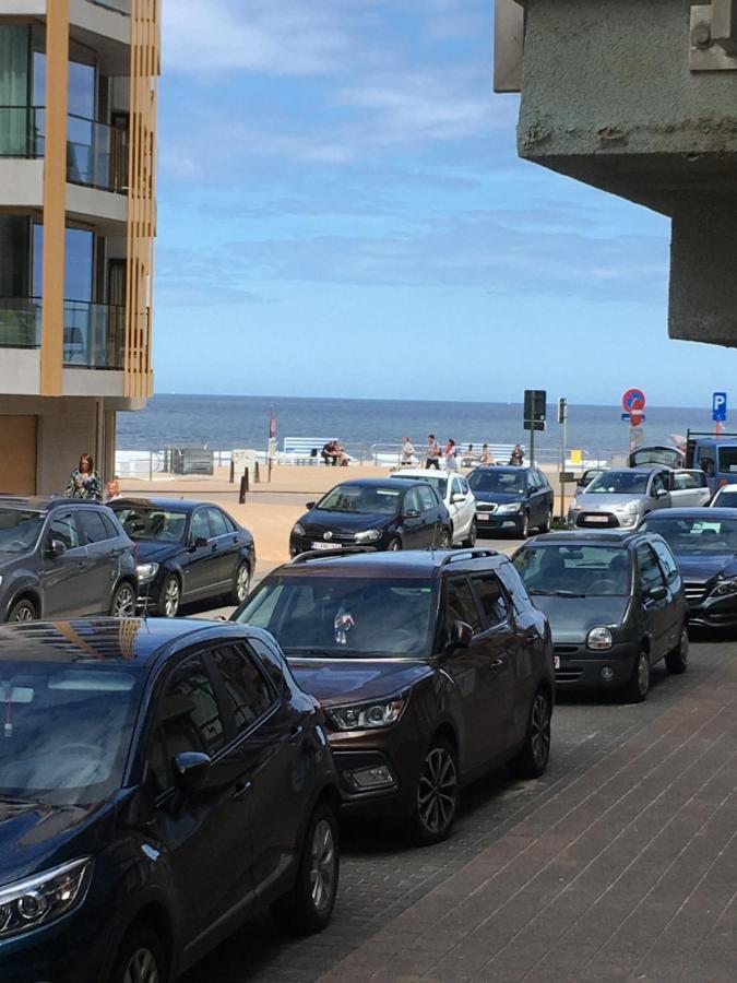 De Zandkorrel Apartment Middelkerke Bagian luar foto