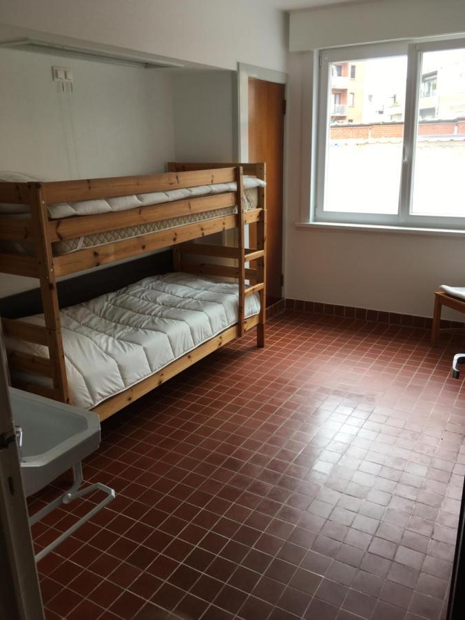De Zandkorrel Apartment Middelkerke Bagian luar foto