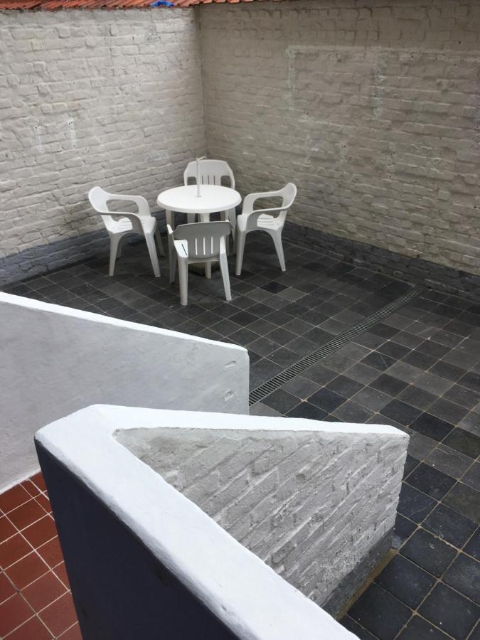De Zandkorrel Apartment Middelkerke Bagian luar foto