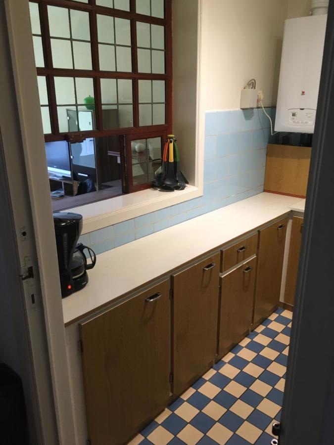 De Zandkorrel Apartment Middelkerke Bagian luar foto