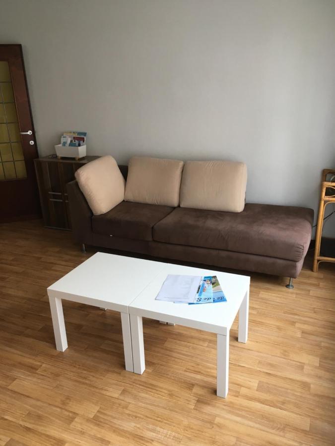 De Zandkorrel Apartment Middelkerke Bagian luar foto