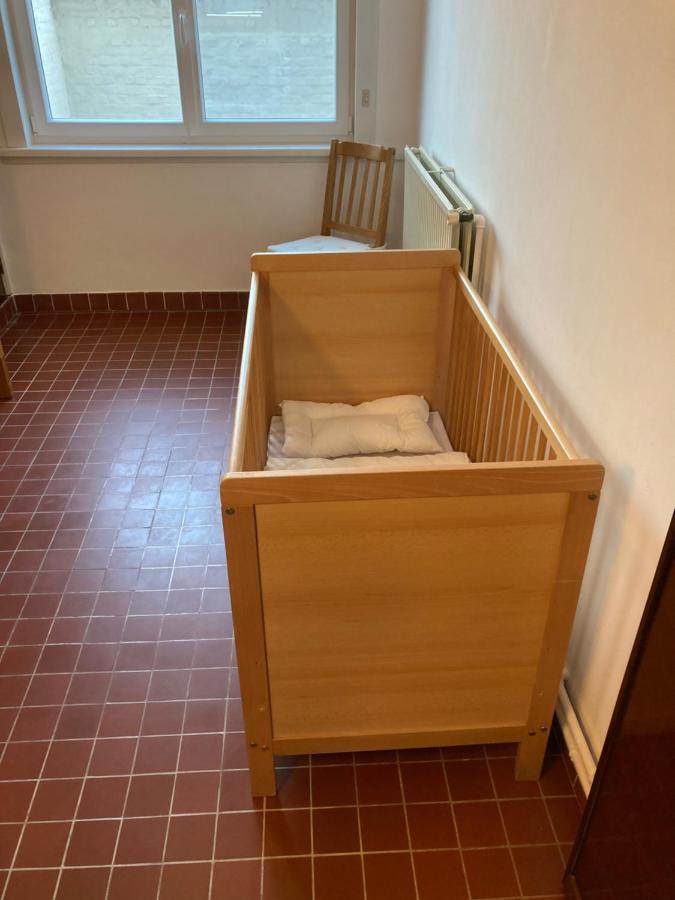 De Zandkorrel Apartment Middelkerke Bagian luar foto