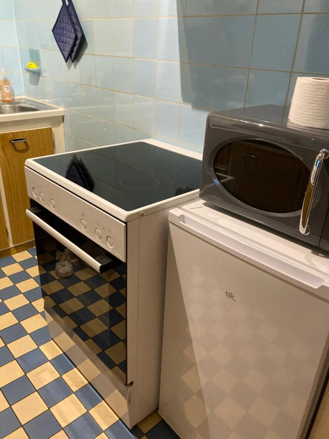 De Zandkorrel Apartment Middelkerke Bagian luar foto