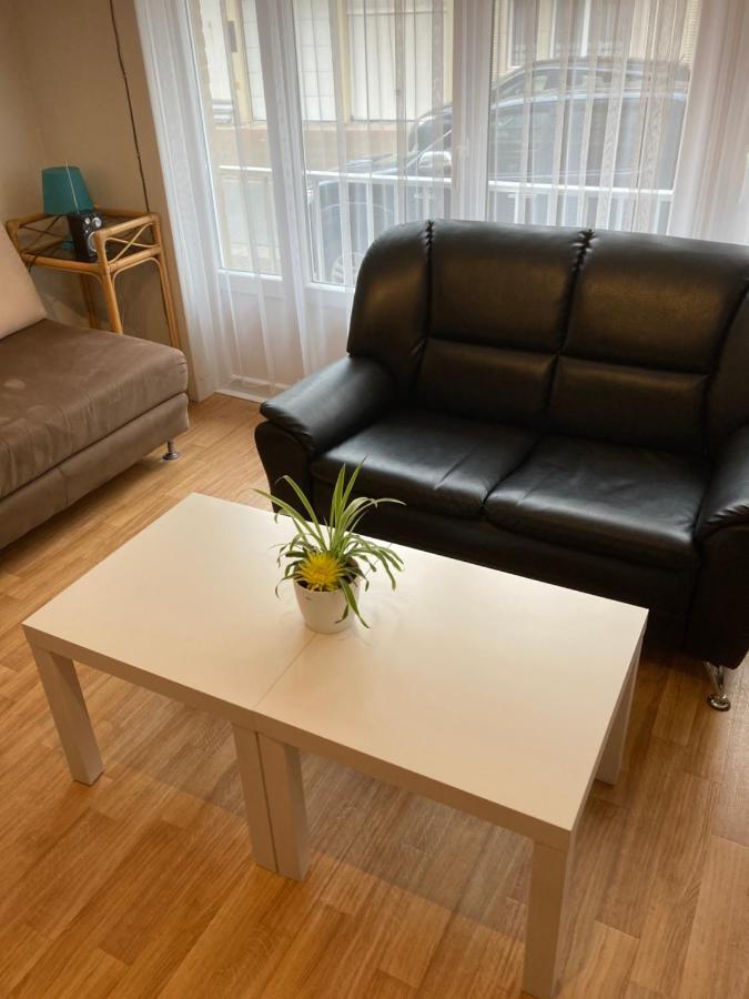 De Zandkorrel Apartment Middelkerke Bagian luar foto