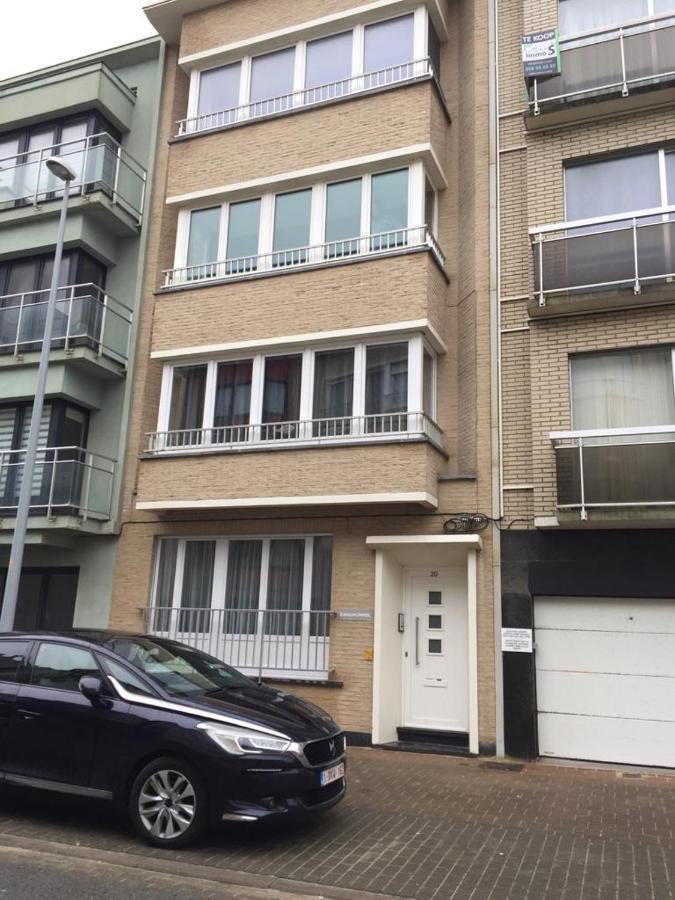 De Zandkorrel Apartment Middelkerke Bagian luar foto