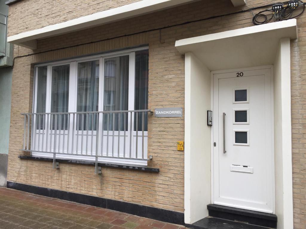 De Zandkorrel Apartment Middelkerke Bagian luar foto