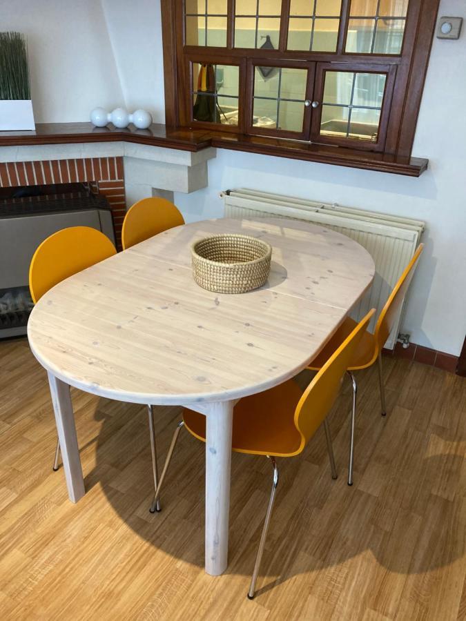 De Zandkorrel Apartment Middelkerke Bagian luar foto